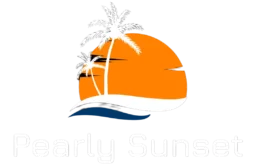 Pearly Sunset Logo TEST