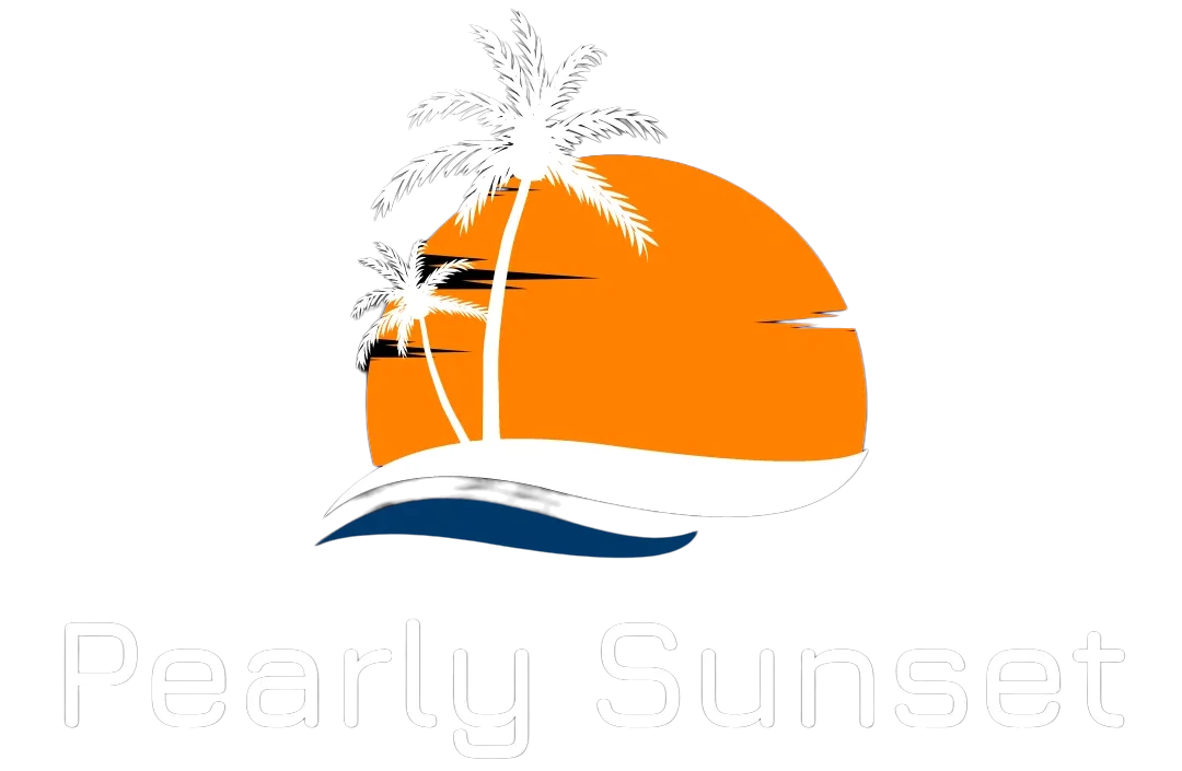 Pearly Sunset Logo TEST